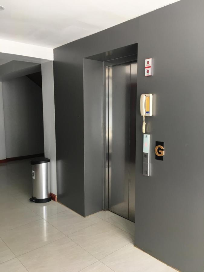 Nakhone Champa Hotel 빡세 외부 사진