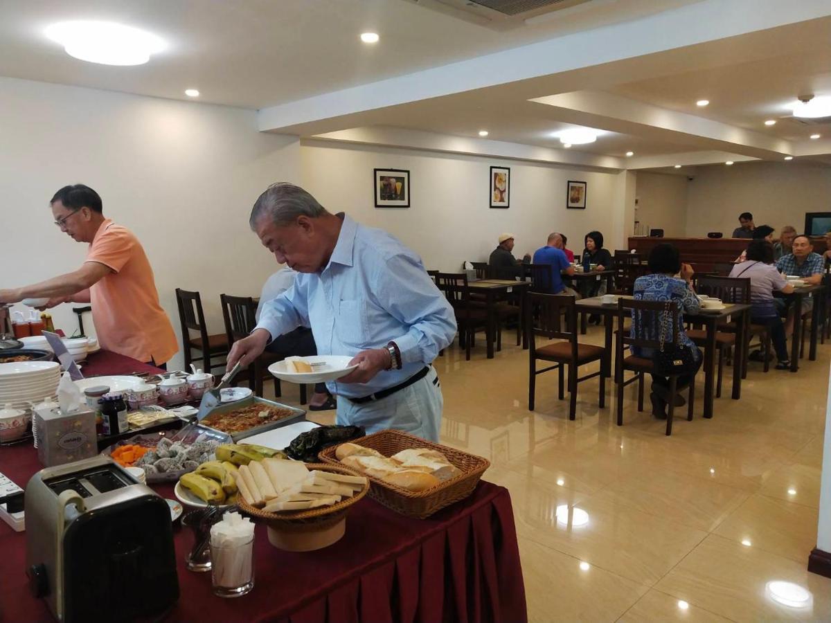 Nakhone Champa Hotel 빡세 외부 사진